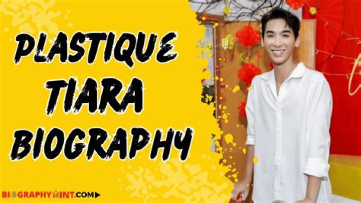 Plastique Tiara - Age, Family, Bio