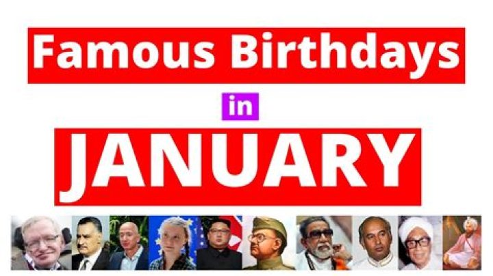Politicians Born December 20 | Famous Birthdays
