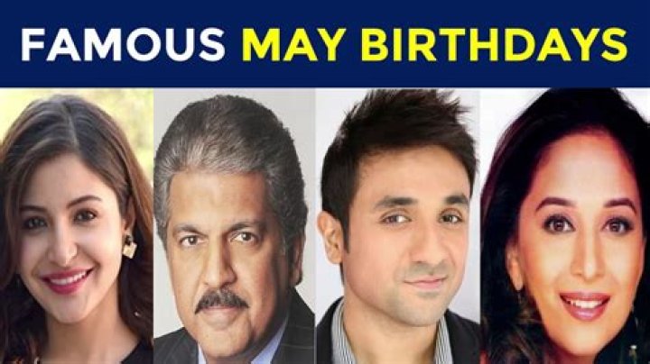Politicians Born May 19 | Famous Birthdays