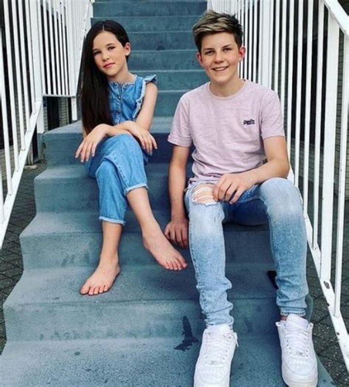 Prezley Lea - Age, Family, Bio