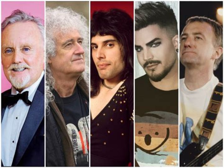 Queen (Band) - Members, Ages, Trivia