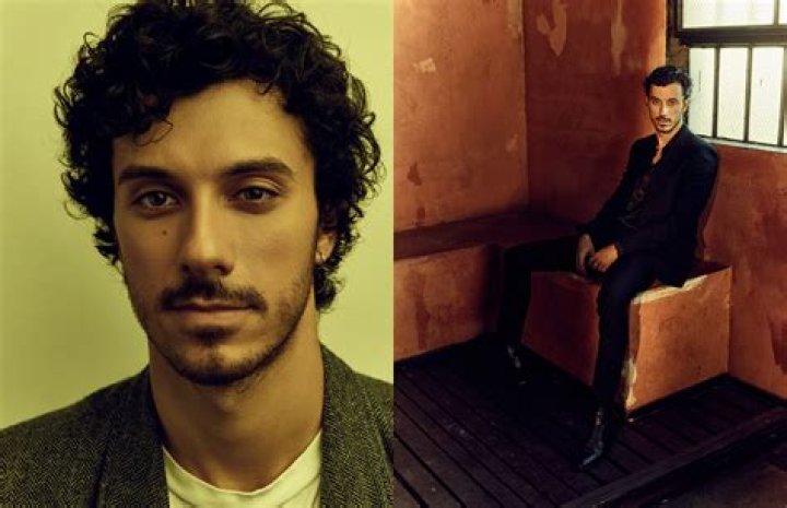 Rafael Cebrian - Age, Family, Bio