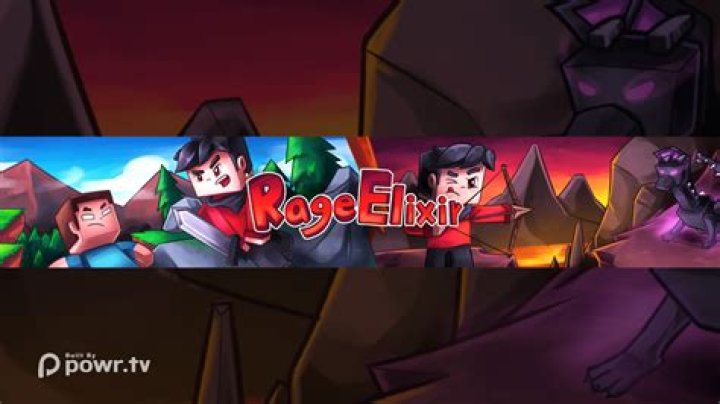 RageElixir - Age, Family, Bio