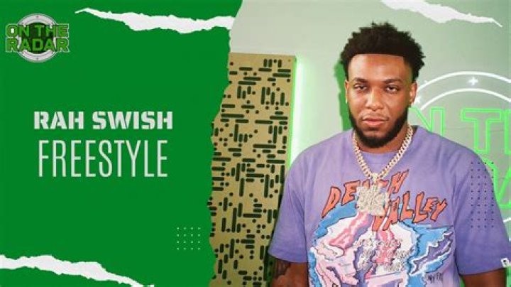 Rah Swish - Age, Family, Bio