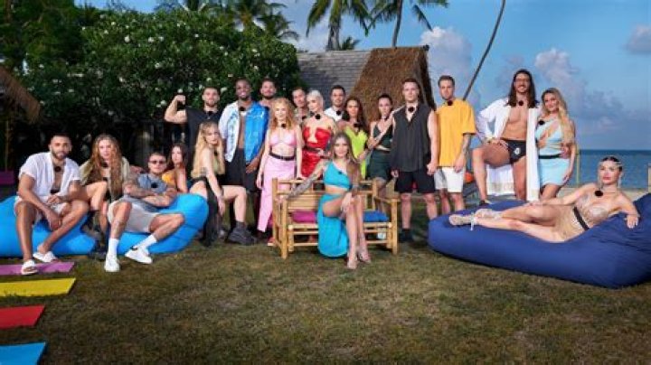 Reality Stars Born August 29