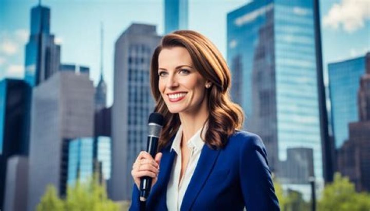 Rebecca Jarvis Height, Weight, Net Worth, Age, Birthday, Wikipedia, Who, Nationality, Biography