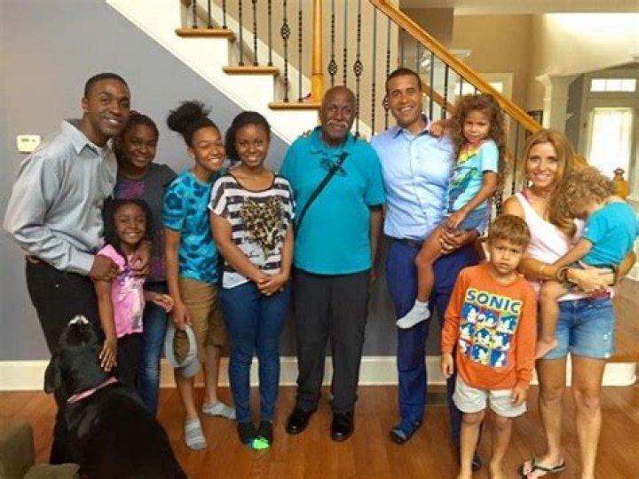 Reed Blankenship Family: Wife, Children, Parents, Siblings