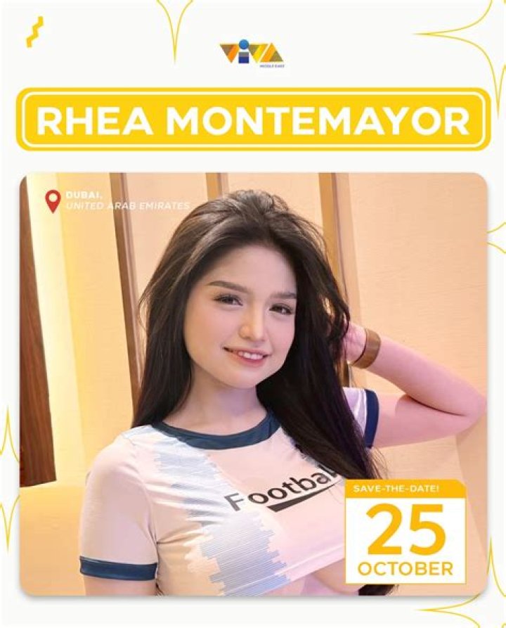 Rhoda Montemayor - Age, Family, Bio