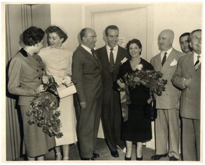 Ricardo Montalban - Trivia, Family, Bio