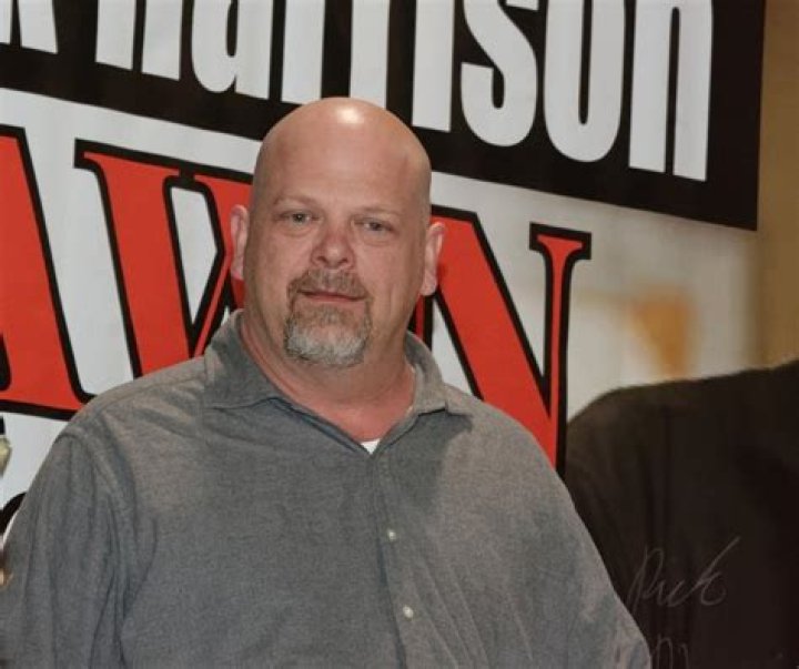 Rick Harrison Height, Weight, Net Worth, Age, Birthday, Wikipedia, Who, Instagram, Biography