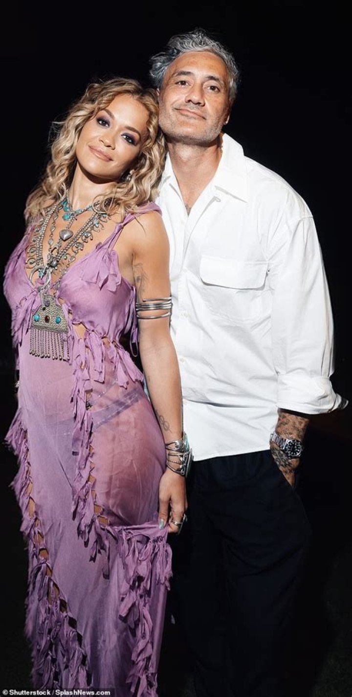 Rita Ora and Husband Tahiti Waititi Share Rare Wedding Photos a Year Later!