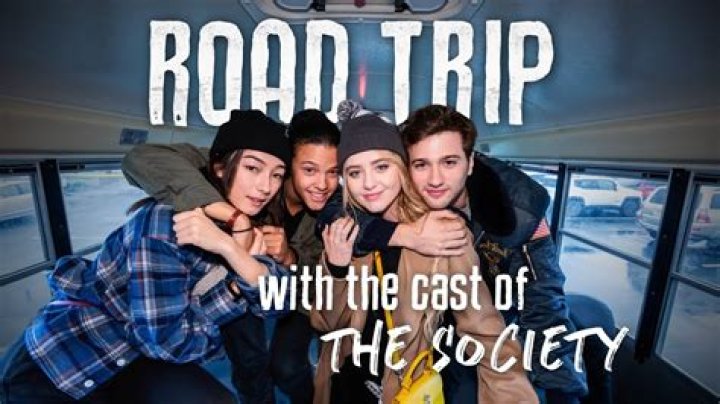 Road Trip - Cast, Ages, Trivia