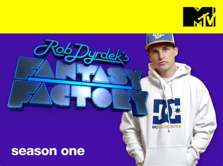 Rob Dyrdek's Fantasy Factory | Famous Birthdays