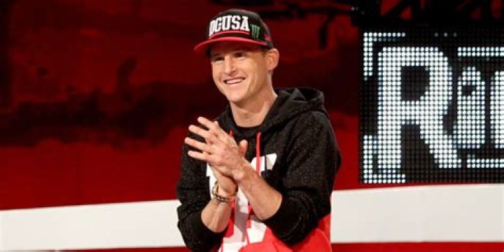 Rob Dyrdek From Deliciousness Shows Off His Sister Denise Dyrdek
