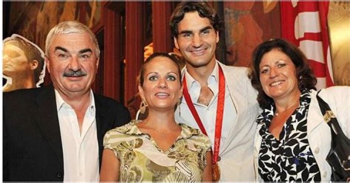 Roger Federer Sibling: Meet Diana Federer