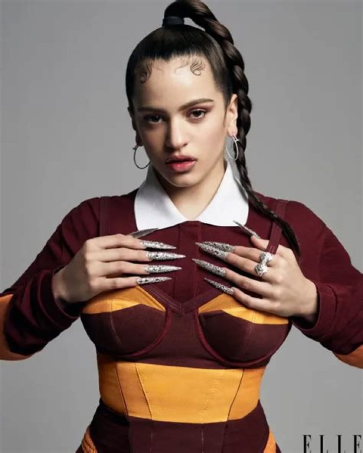 Rosalía - Age, Family, Bio