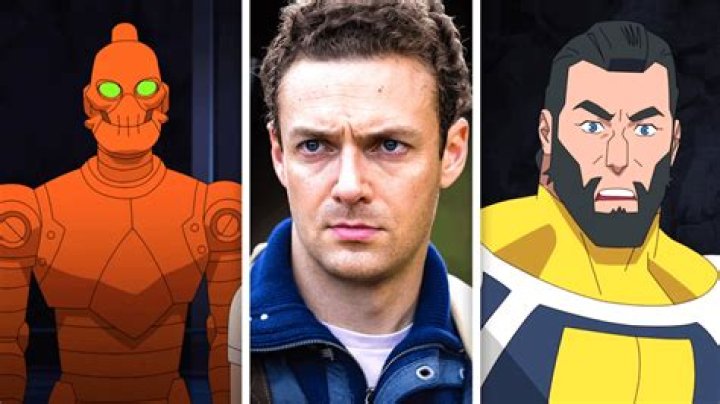 Ross Marquand Bio (Wiki) 