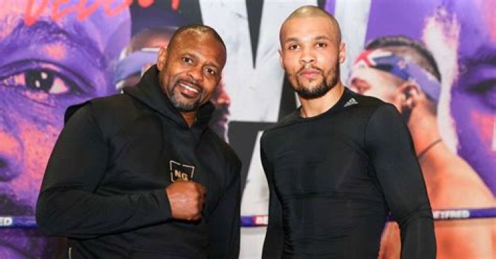 Roy Jones Jr. - Age, Family, Bio