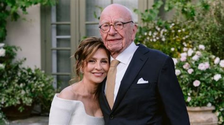 Rupert Murdoch, 92, proposed to his 66-year-old girlfriend of six months