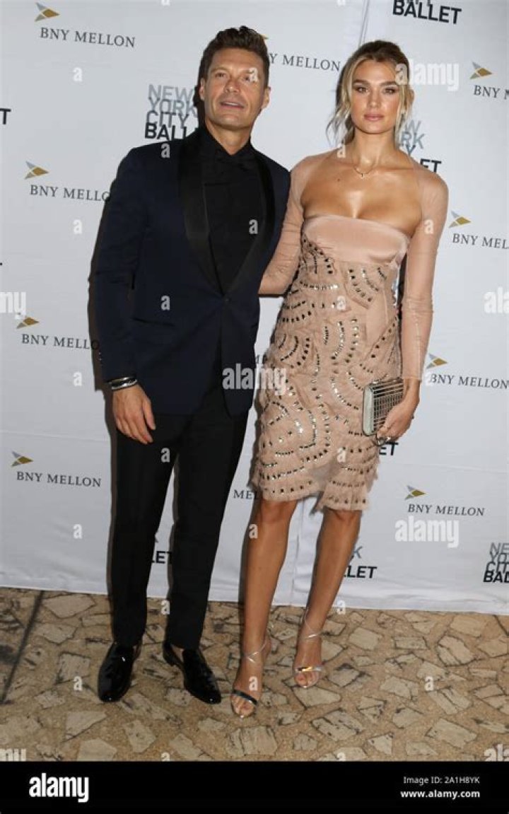 Ryan Seacrest and Shayna Taylor have ended their seven years’ old on-off relationship!