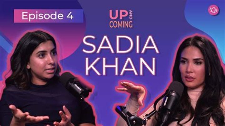Sadia Khan (YouTube Star) - Trivia, Family, Bio