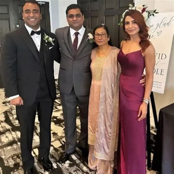 Samantha Ruth Prabhu - Age, Family, Bio