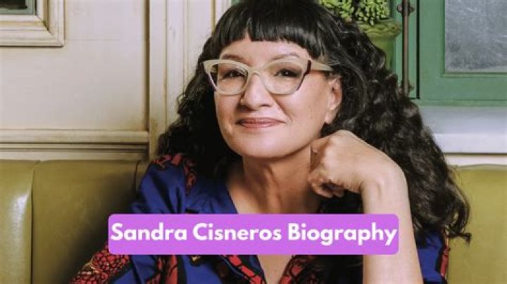 Sandra Cisneros - Age, Family, Bio