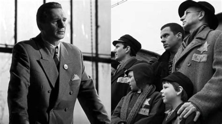 Schindler's List - Cast, Ages, Trivia