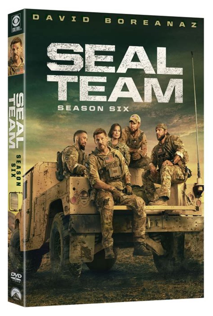 “SEAL Team” Season 6 Is Set To Be Released On Paramount + Soon