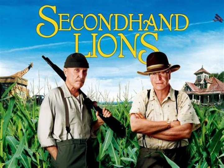 Secondhand Lions - Cast, Ages, Trivia