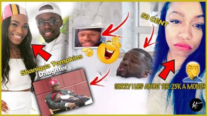 Shaniqua Tompkins - Age, Family, Bio