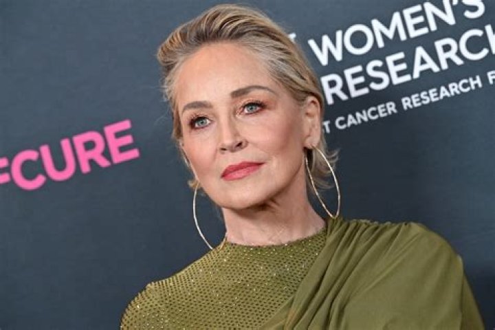 Sharon Stone given just 1% chance of survival after 9-day horror health scare