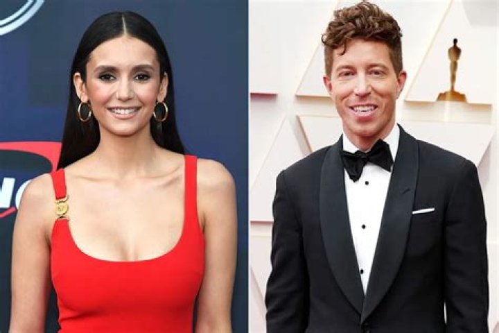 
Shaun White Trolls Girlfriend Nina Dobrev’s ‘Degrassi’ Scene in Hilarious TikTok 
