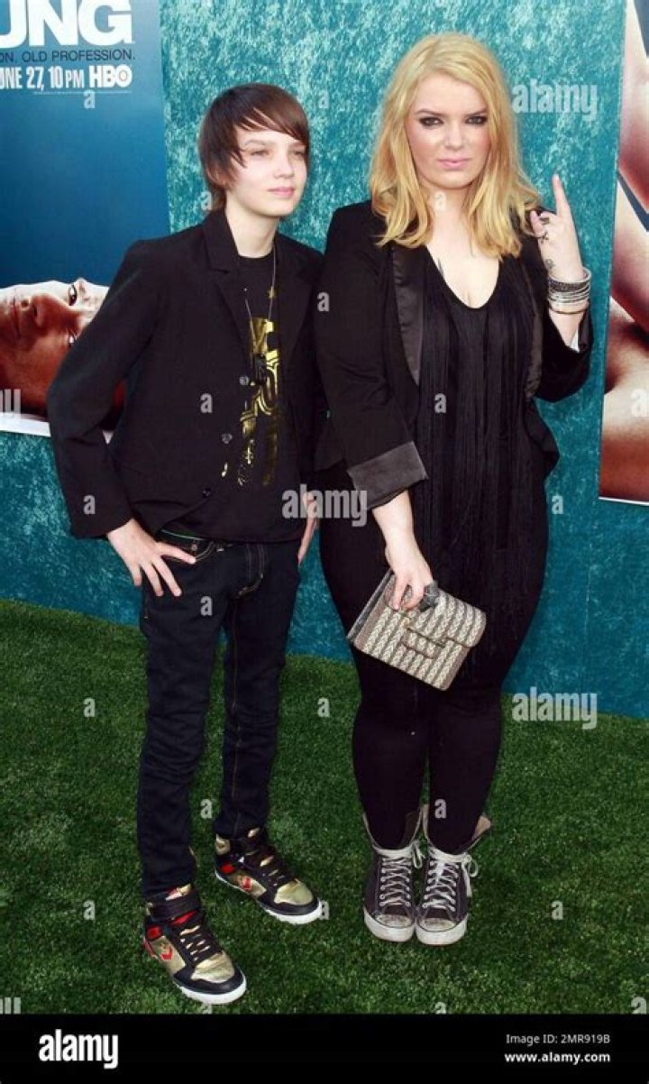 Sianoa Smit-McPhee Bio (Wiki) 