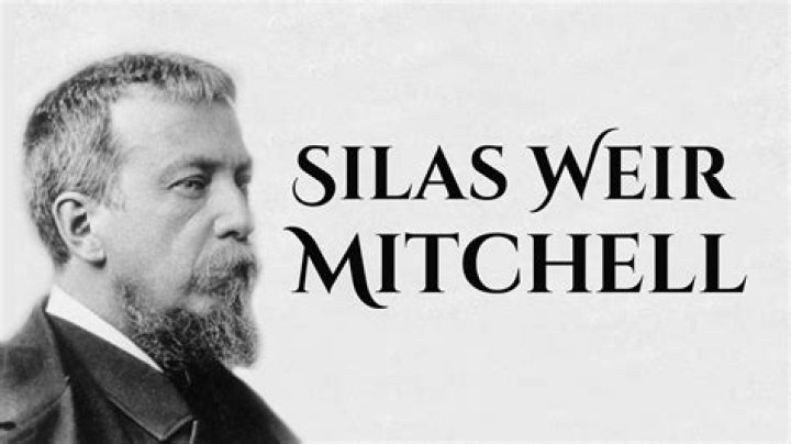 Silas Weir Mitchell (Novelist) - Trivia, Family, Bio