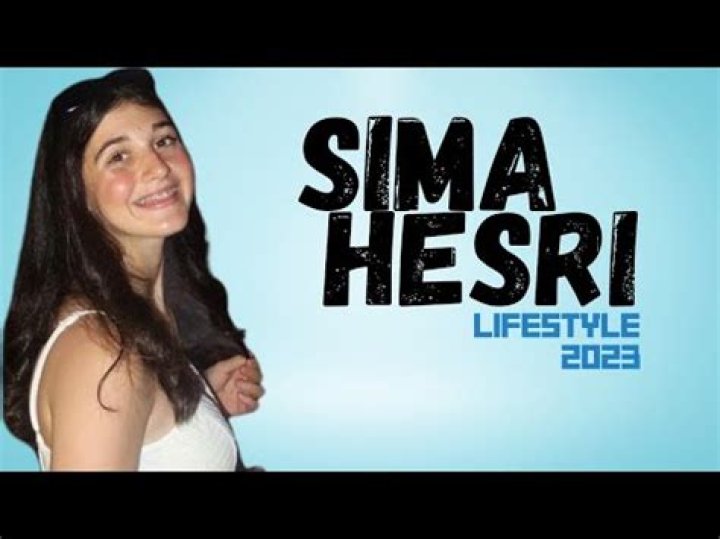 Sima Hesri - Age, Family, Bio