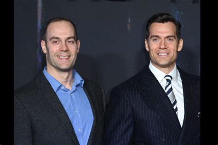 Simon Cavill Bio (Wiki) 