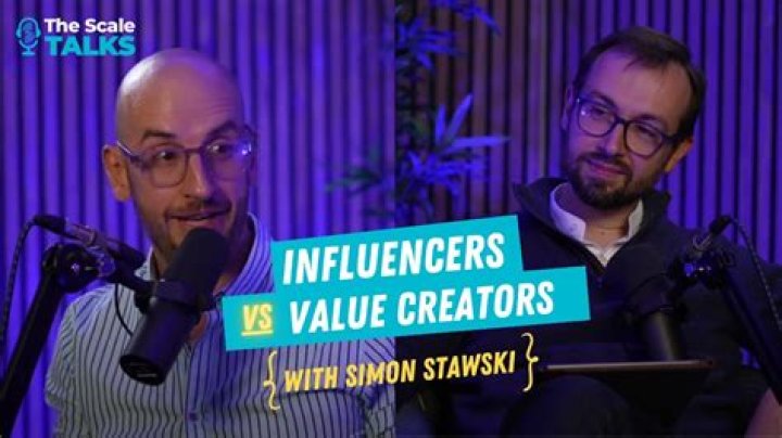 Simon Stawski - Age, Family, Bio