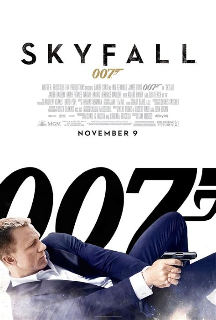 Skyfall (Movie) - Cast, Ages, Trivia