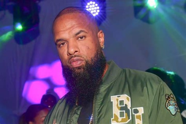 Slim Thug Bio (Wiki) 