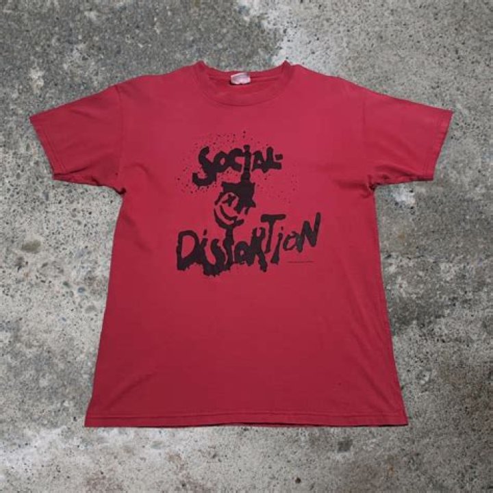 Social Distortion - Members, Ages, Trivia