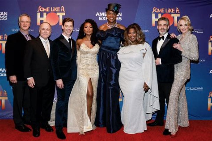 Some Like It Hot - Cast, Ages, Trivia