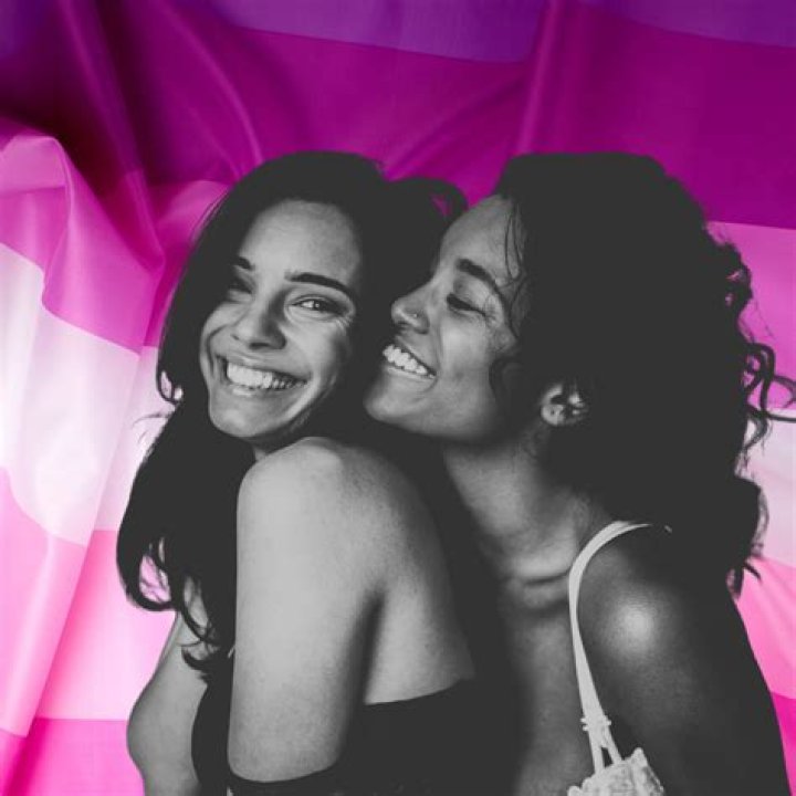 Some of the lesbian relationships of the entertainment industry!