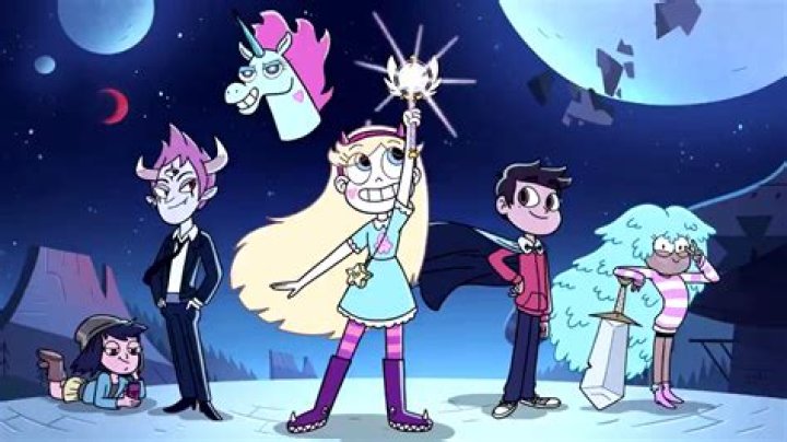 Star vs. the Forces of Evil