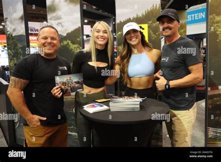 Stephanie Brite - Age, Family, Bio