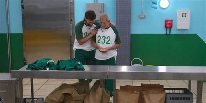 Stephen and Rick From Squid Game Are Still Connected