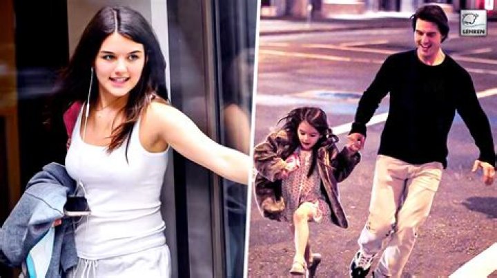 Suri Cruise wants to be an actress, taking acting classes