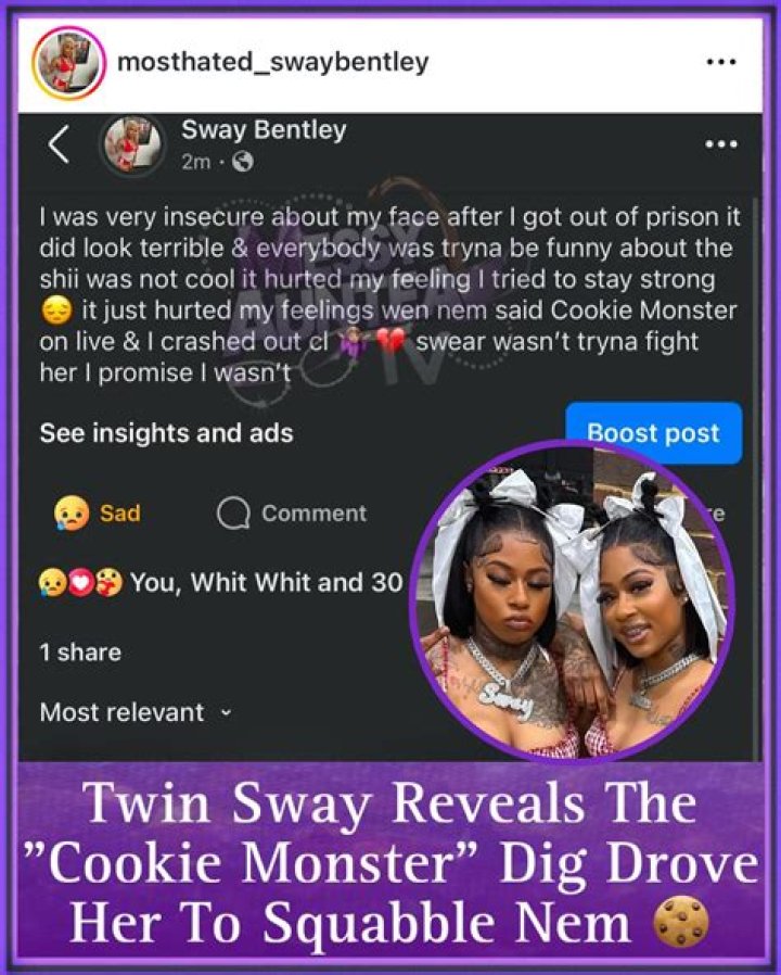 Sway Bentley - Age, Family, Bio