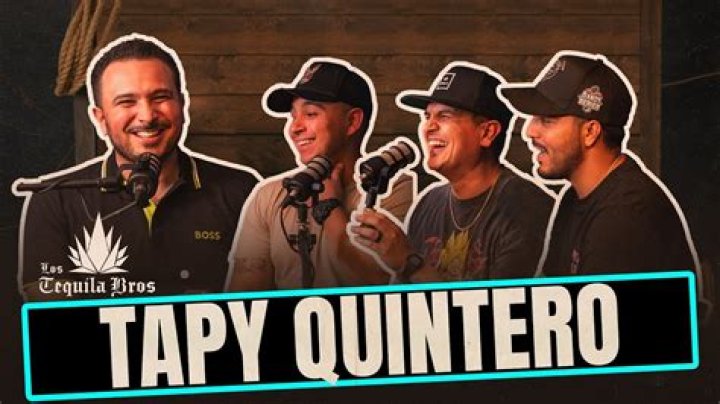 Tapy Quintero - Age, Family, Bio