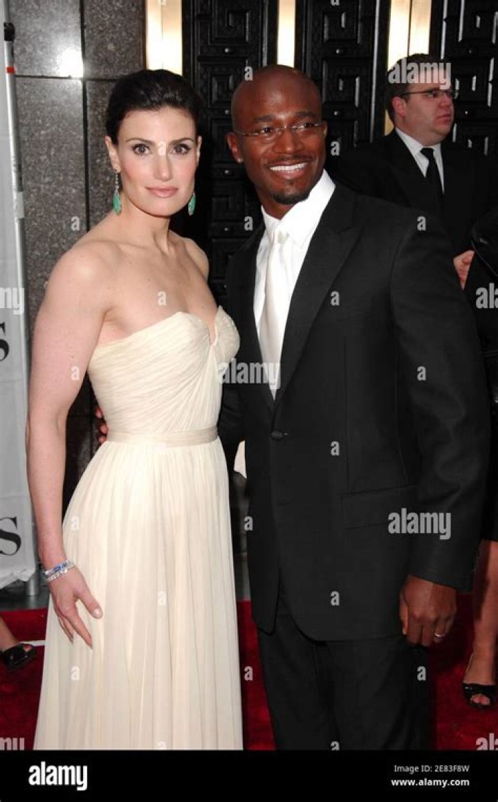 Taye Diggs - Age, Family, Bio